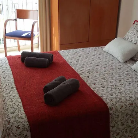 Apartament Fan Flat Mariscal Malaga