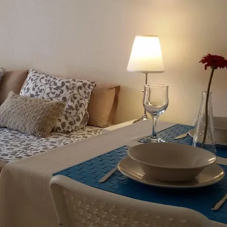 Apartament Fan Flat Mariscal Malaga