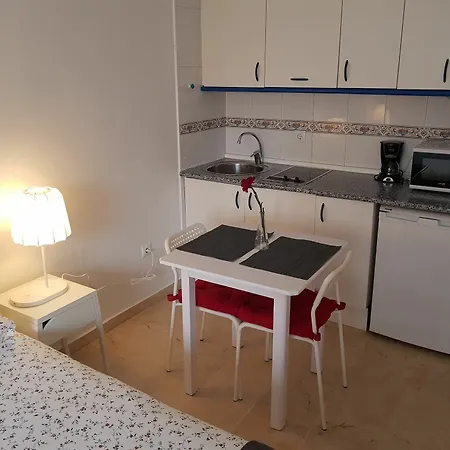 Apartament Fan Flat Mariscal Malaga